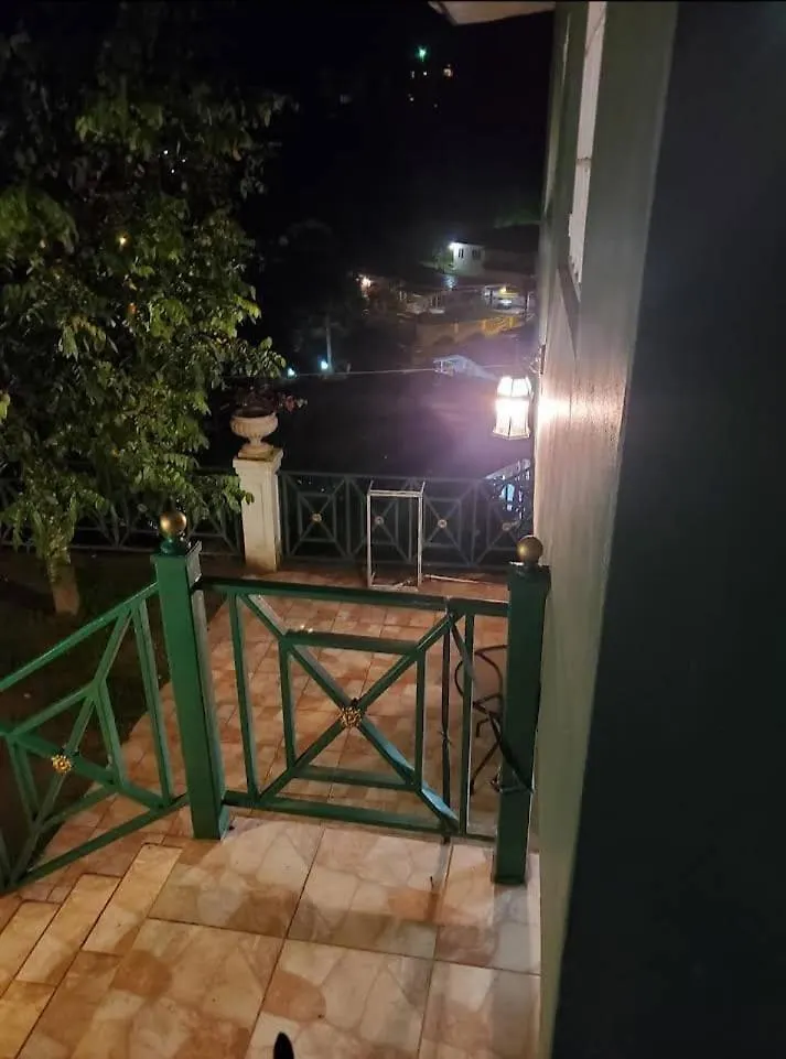 Hillcrest Sanctuary Apartment Maraval 0*,