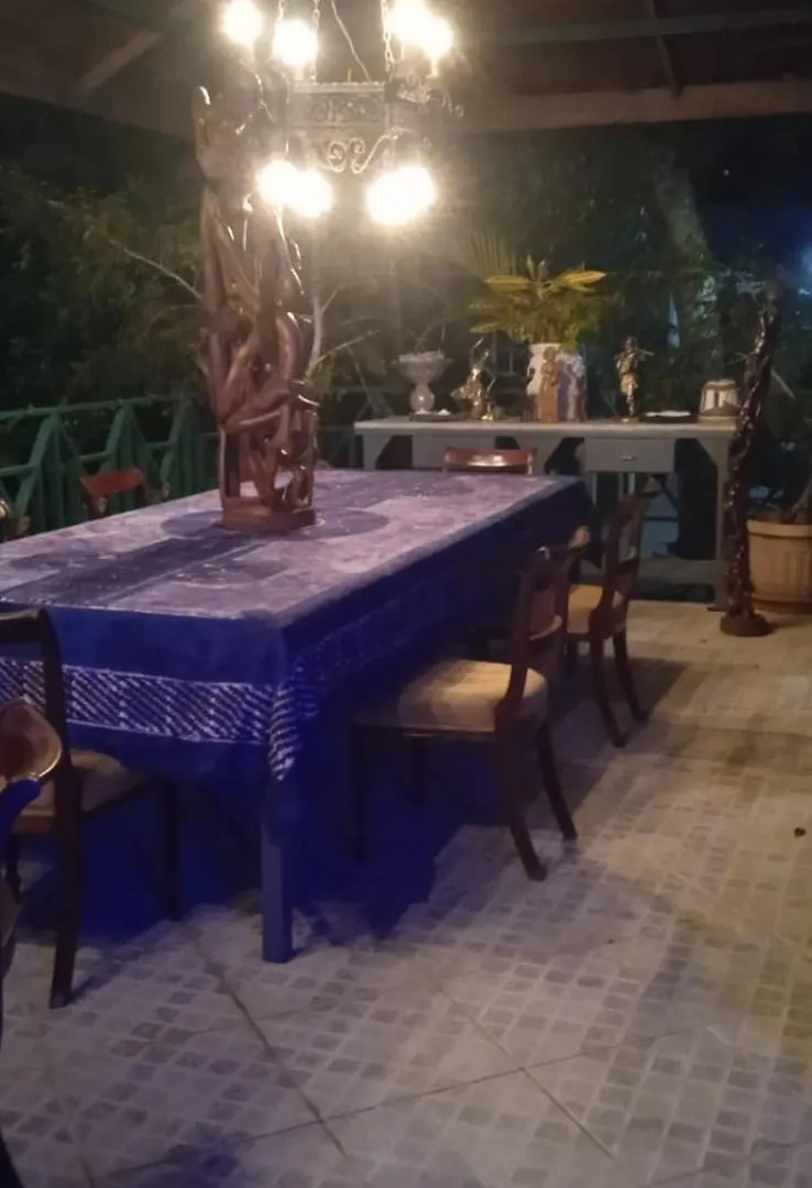 Homestay Hillcrest Sanctuary Apartment Maraval Trinidad And Tobago