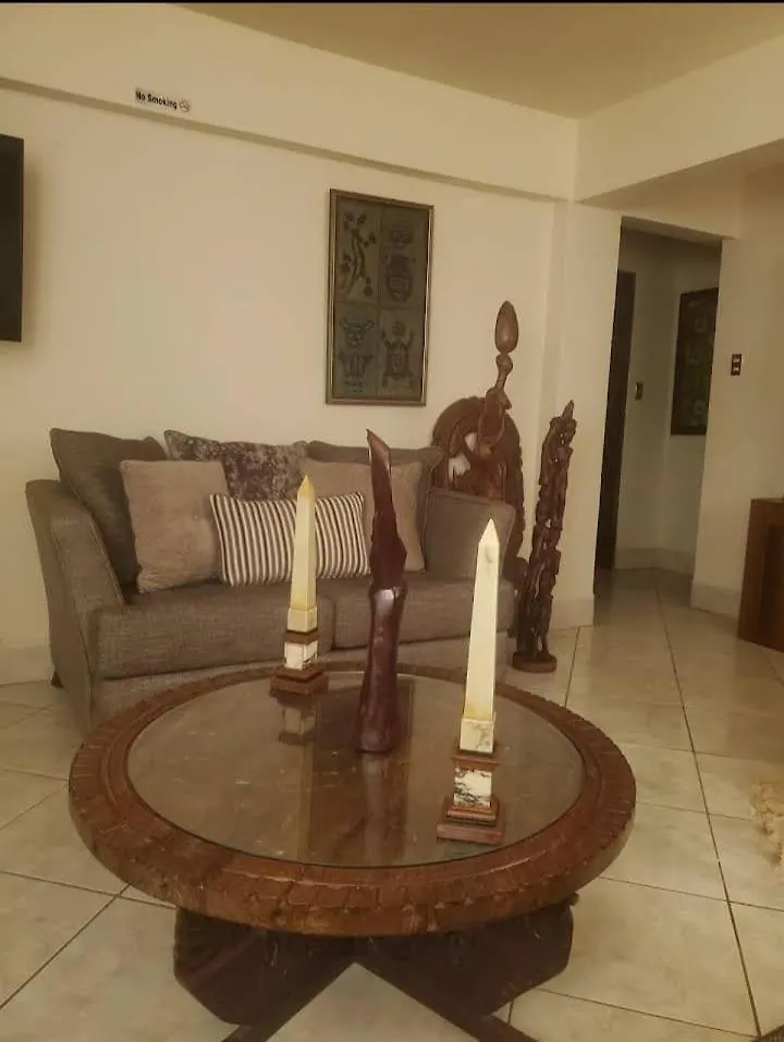 Homestay Hillcrest Sanctuary Apartment Maraval