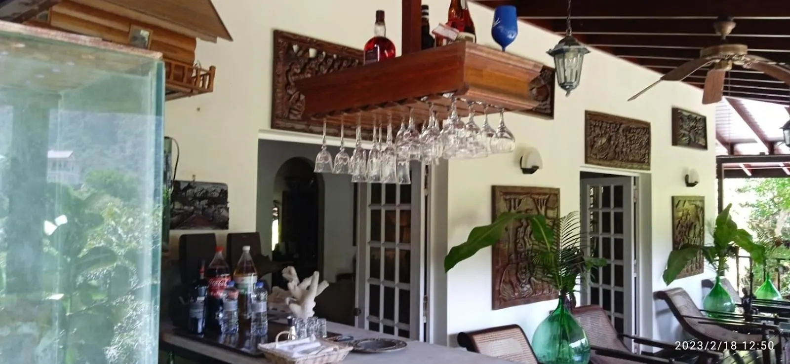Hillcrest Sanctuary Apartment Maraval Homestay