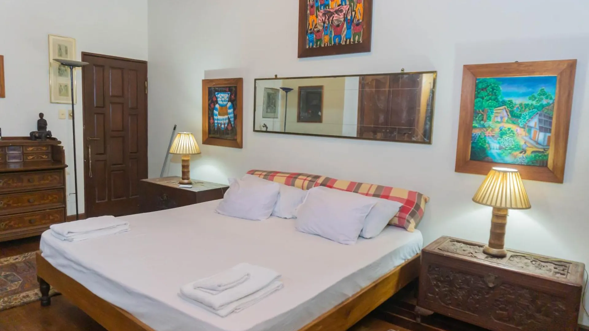Apartmán Hillcrest Sanctuary Maraval 0*,  Trinidad a Tobago