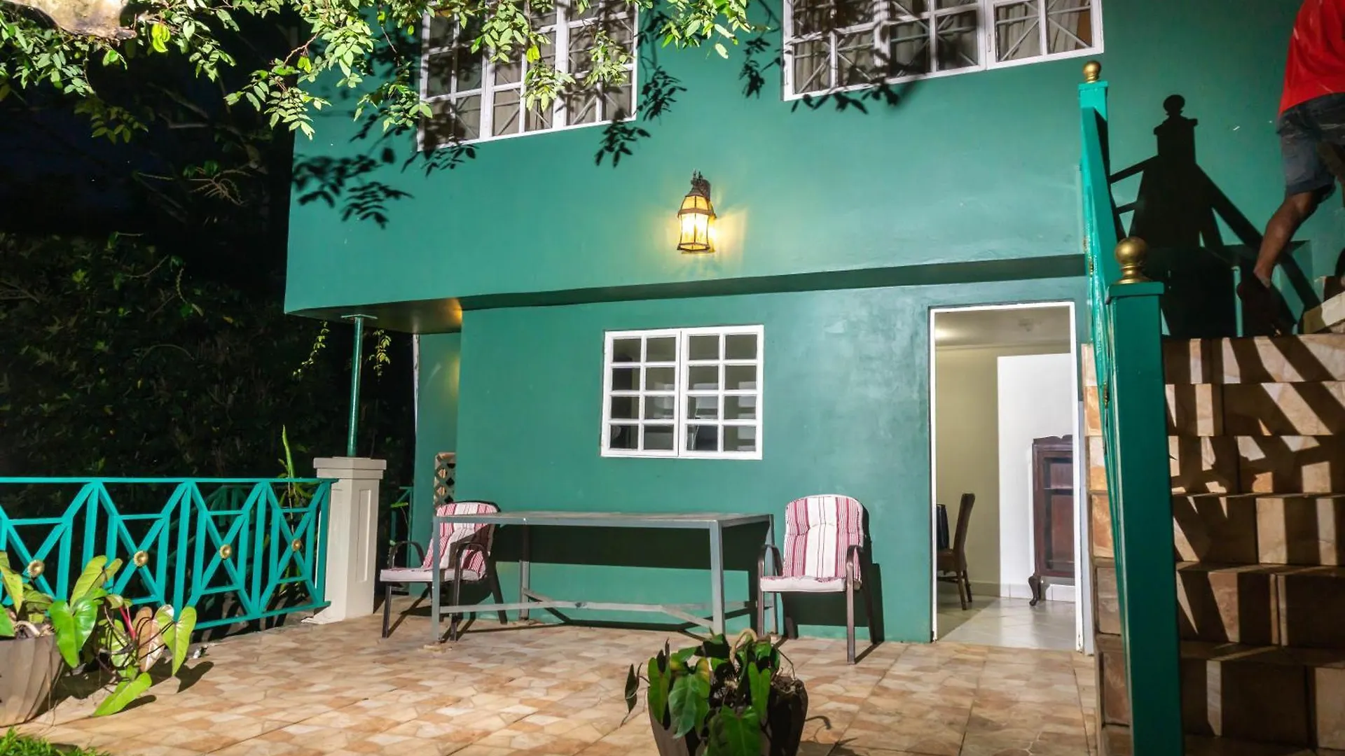 Ubytování v soukromí Apartmán Hillcrest Sanctuary Maraval Trinidad a Tobago
