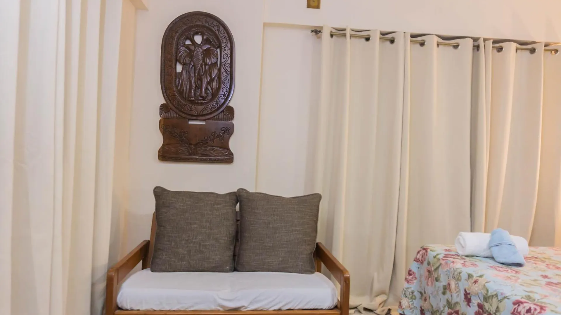 Apartmán Hillcrest Sanctuary Maraval