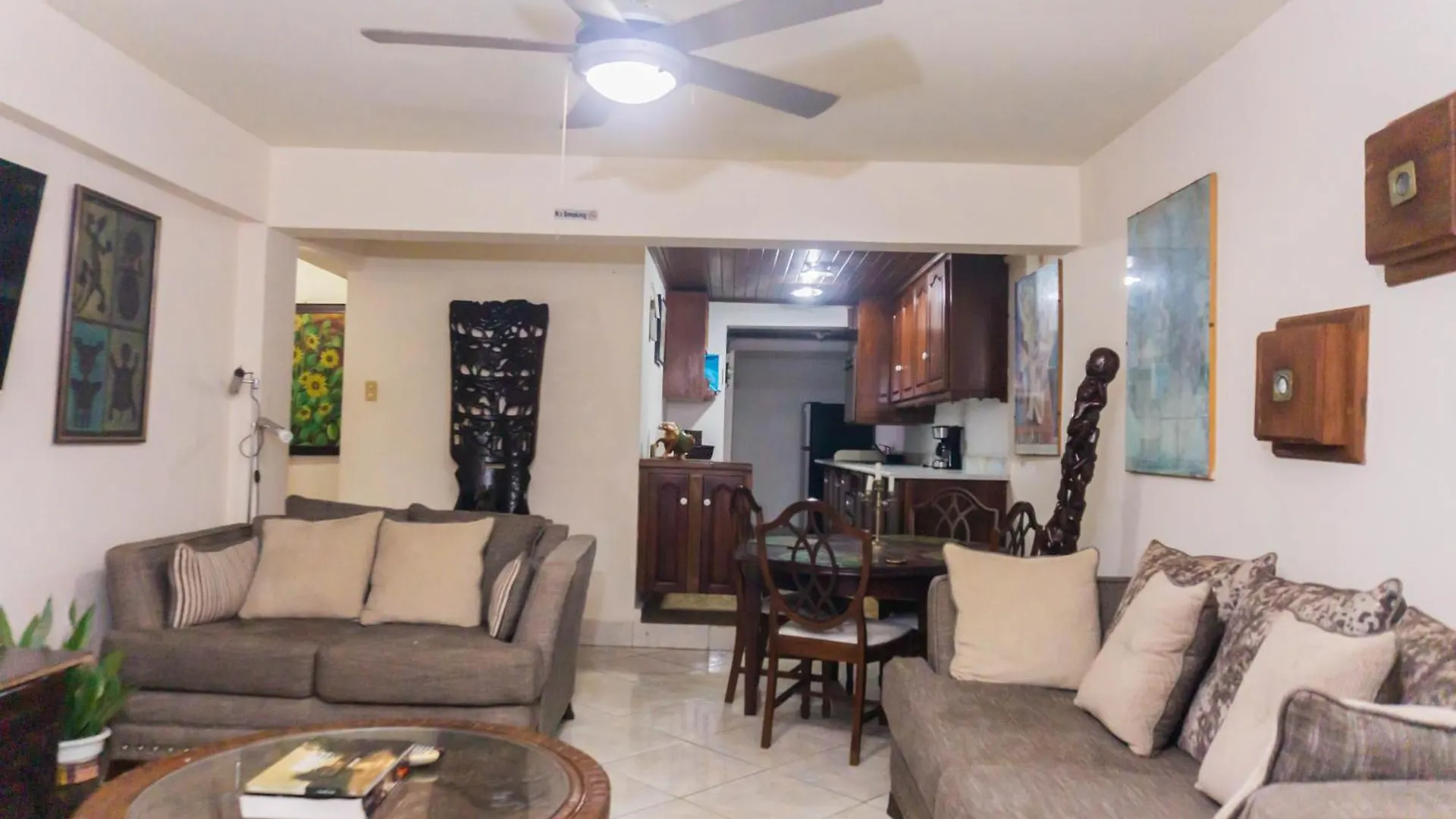 Apartmán Hillcrest Sanctuary Maraval 0*,