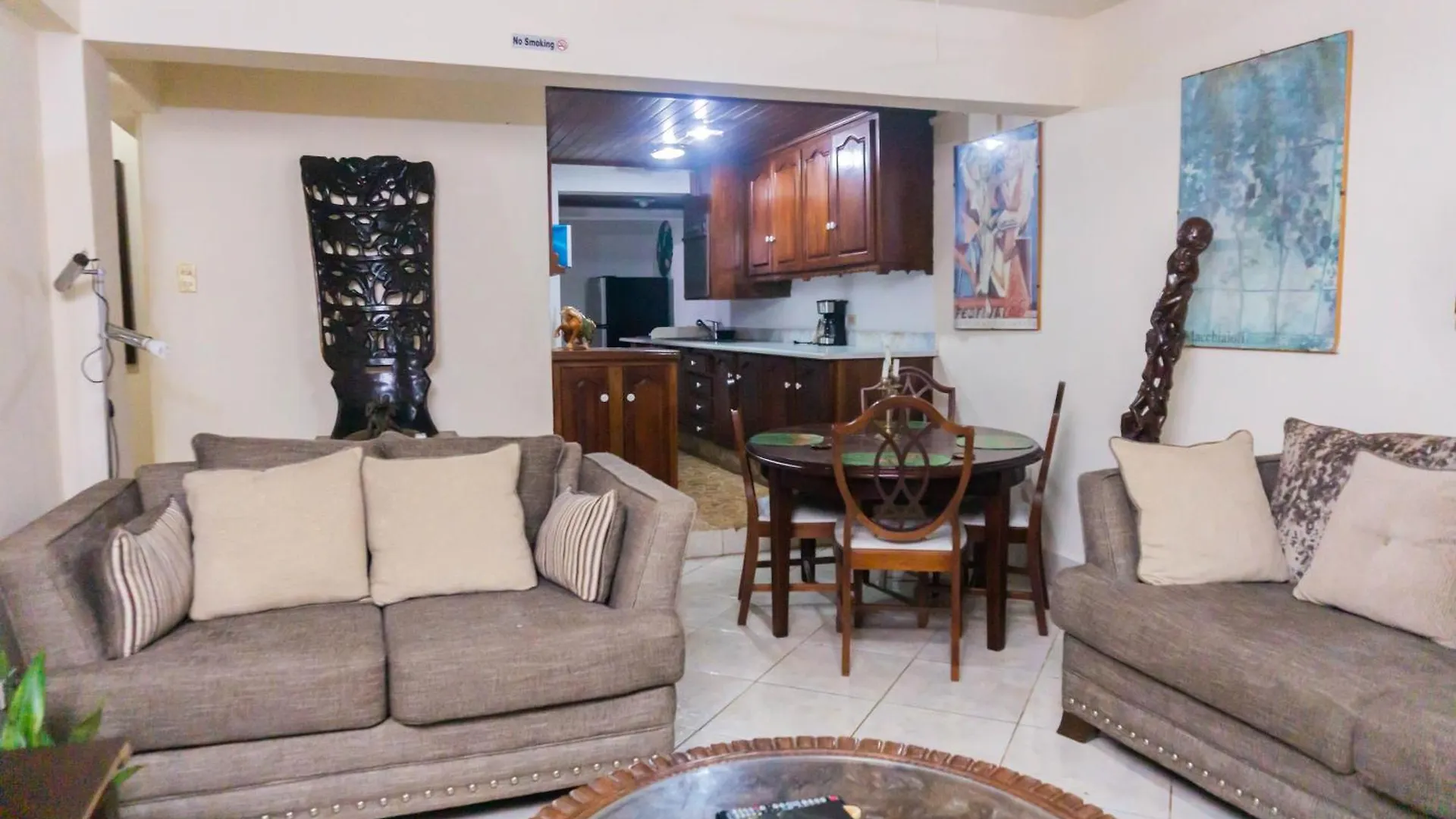 Ubytování v soukromí Apartmán Hillcrest Sanctuary Maraval