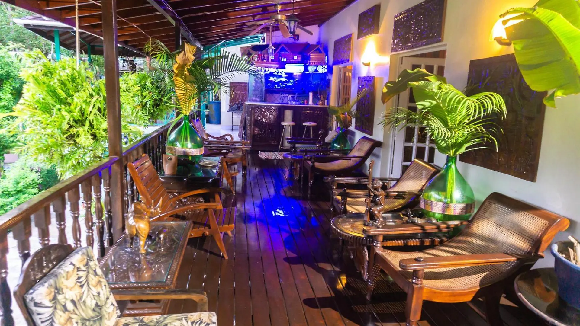Apartmán Hillcrest Sanctuary Maraval 0*,  Trinidad a Tobago